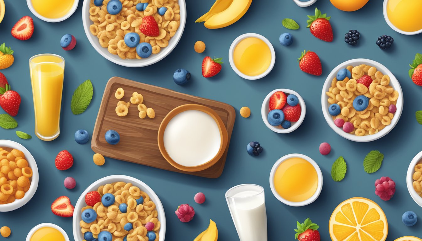 Cereal Shocker: The Hidden Truth Behind Your Favorite Breakfast Bowl