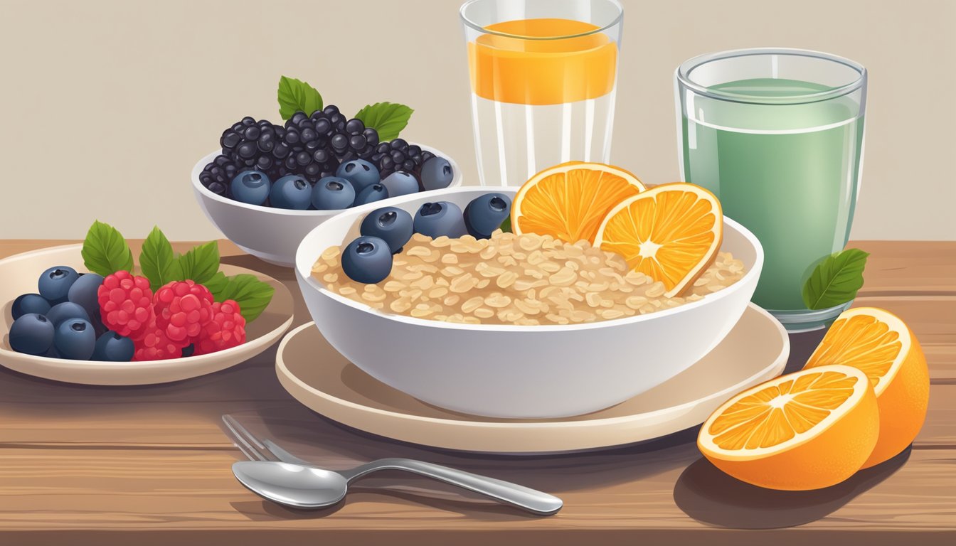 Fiber Feast: The Morning Meal Secret That’s Revolutionizing Digestive Health