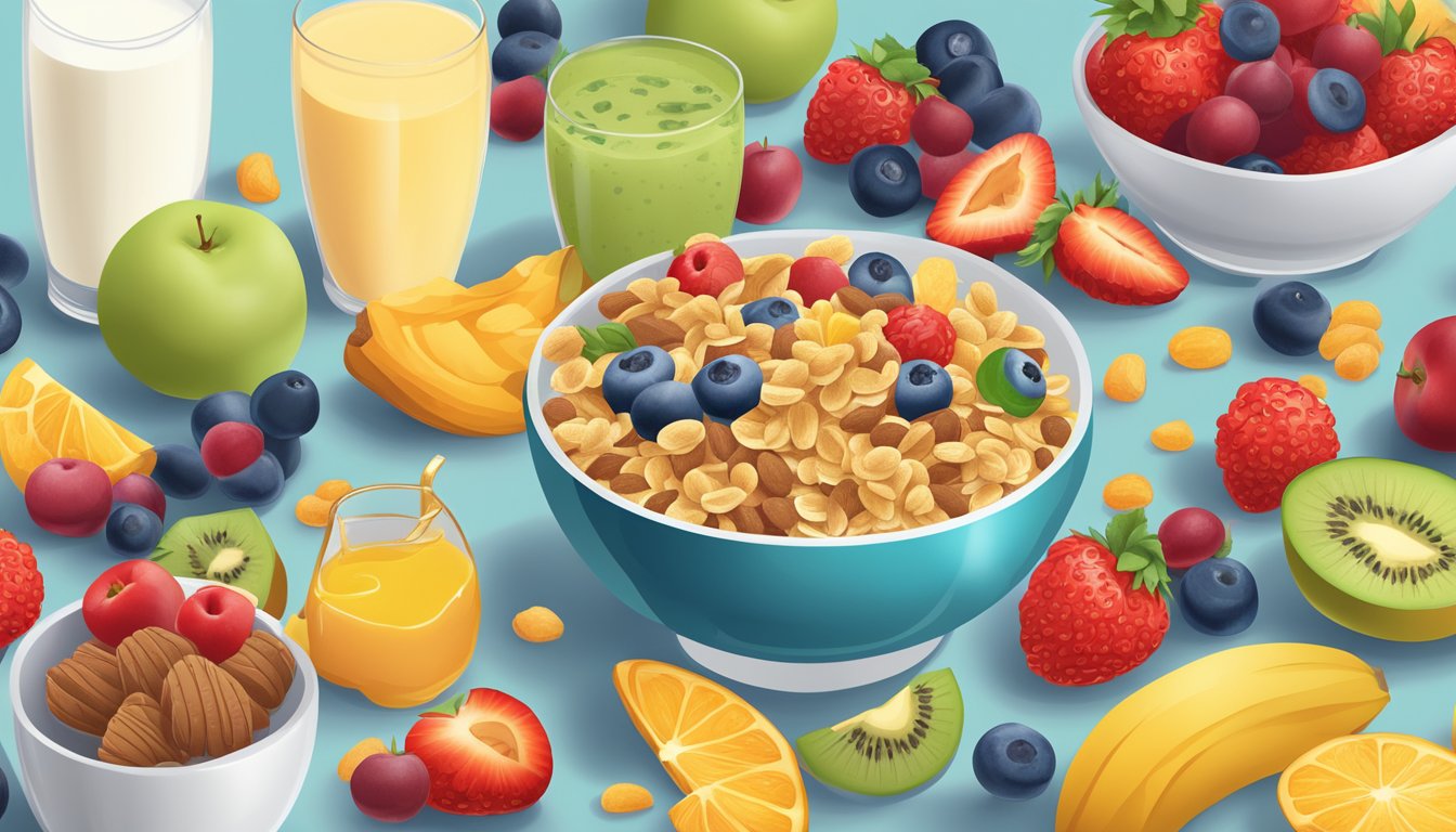 Cereal Superheroes: The Hidden Nutrient Boost Lurking in Your Breakfast Bowl