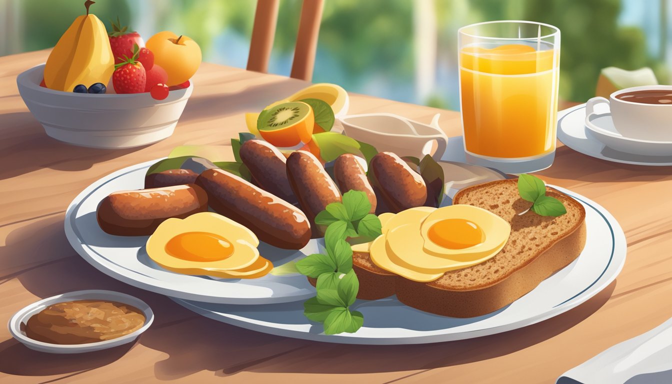 Sausage Surprise: The Hidden Health Heroes and Villains in Your Breakfast Links