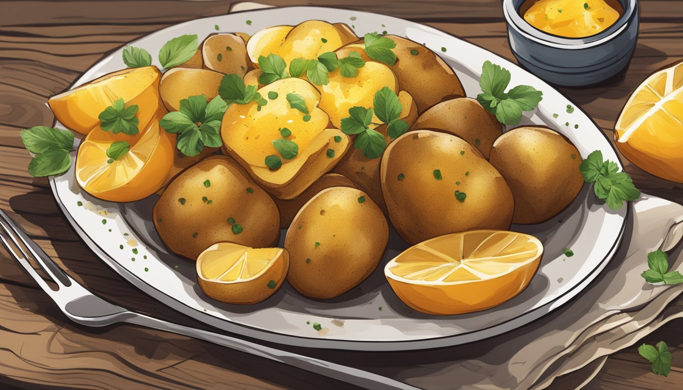 Spud Surprise: The Hidden Health Heroes Lurking in Your Breakfast Potatoes