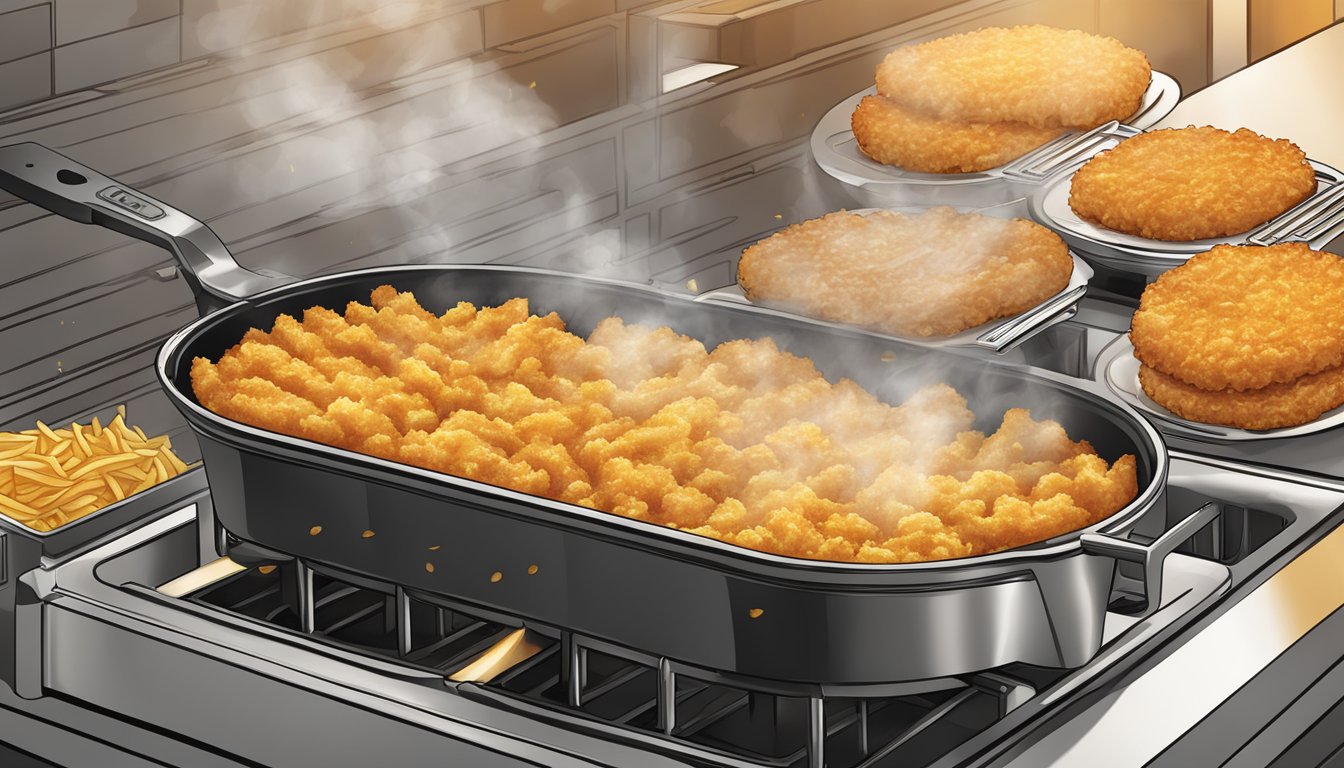 The Art of the Perfect Hash Brown at Burger King: Mastering Breakfast Classics