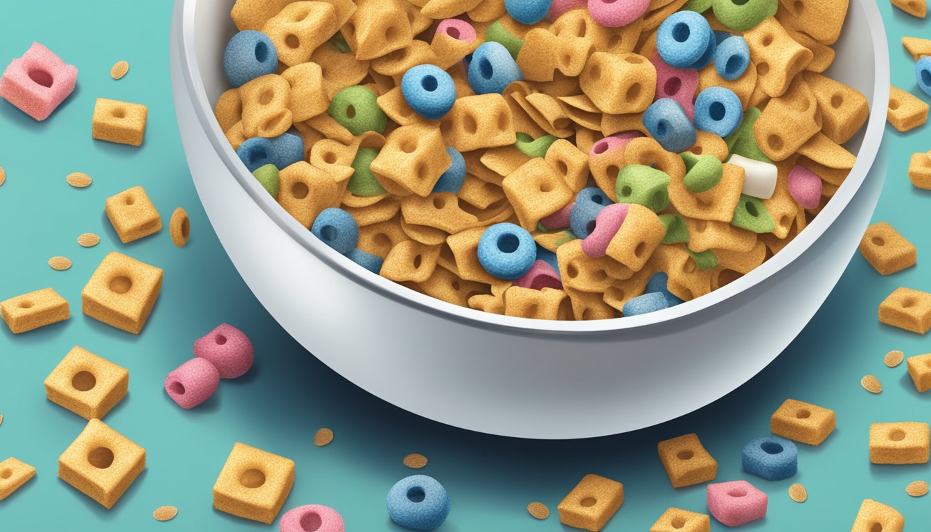 Iron Giants: The Breakfast Cereal Champions Supercharging Your Morning Nutrition