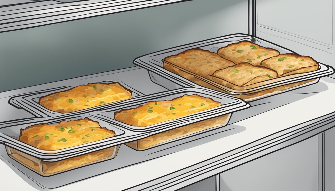 Casserole Cryogenics: The Breakfast Time-Travel Hack That’s Revolutionizing Mornings