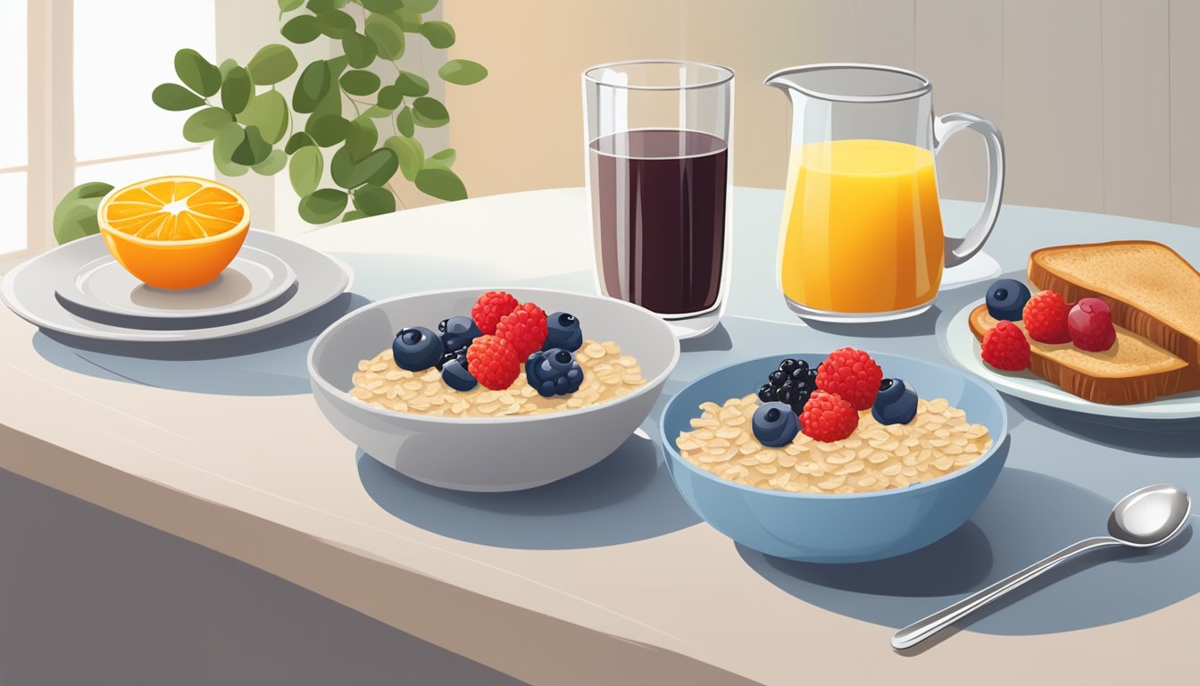 Fiber Feast: The Morning Meal Revolution That’s Transforming Digestive Health