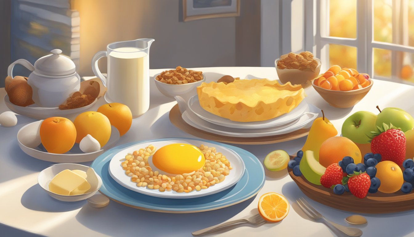 Dawn of Dining: The Surprising Origins of Your Morning Meal Revealed