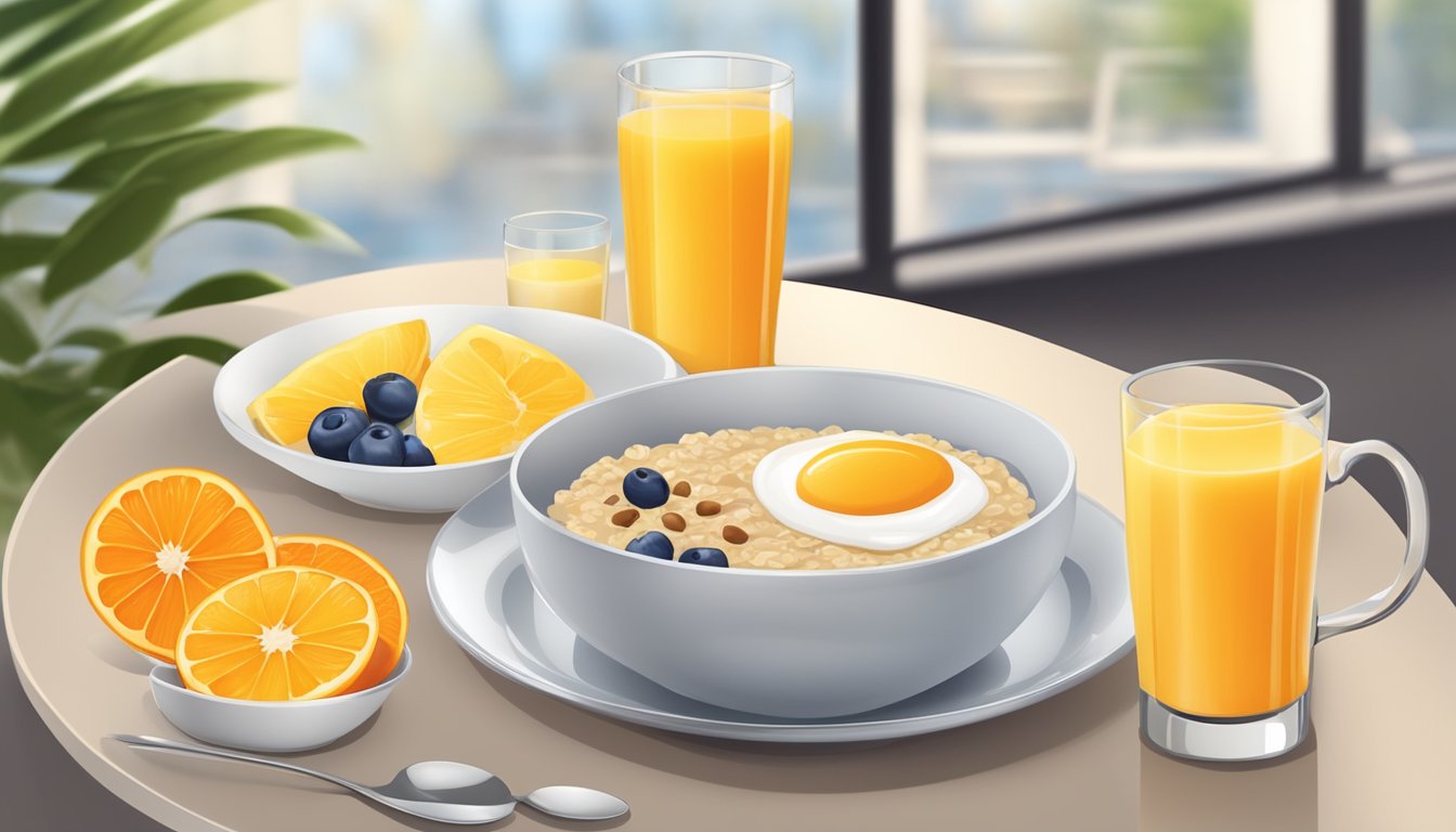 Calorie Countdown: The Breakfast Math That’s Revolutionizing Morning Routines