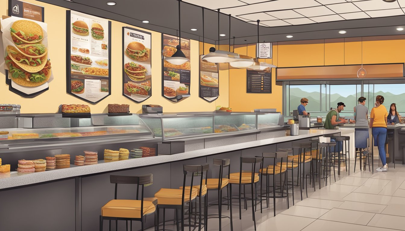 Taco Bell’s Breakfast Blitz: The Morning Meal Window That’s Revolutionizing Fast Food