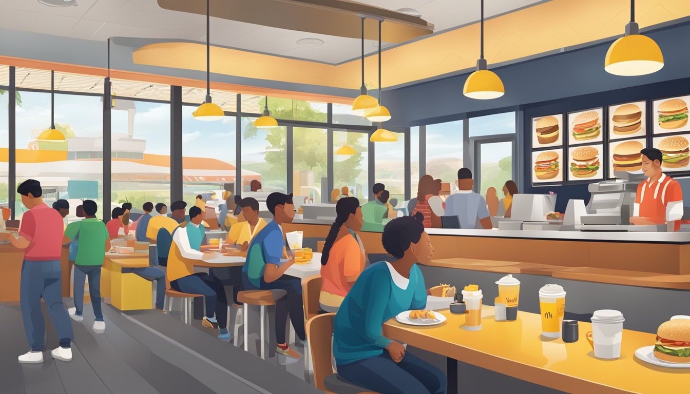 The Economics of All-Day Breakfast at McDonald’s: Profit Margins and Customer Satisfaction