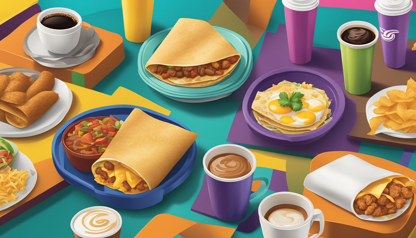 Taco Bell’s Breakfast Bombshell: The Morning Menu Shake-Up That’s Shocking Fans