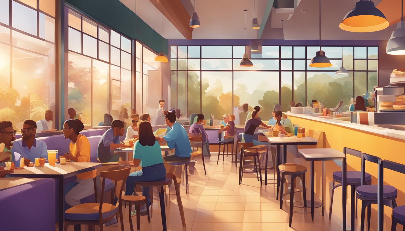 Taco Bell’s Breakfast and the Rise of Fast-Casual Morning Dining: Redefining the First Meal of the Day