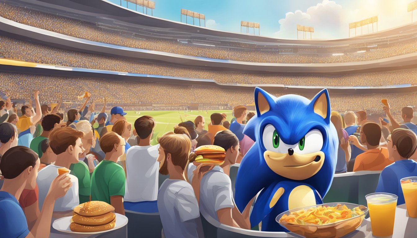 Sonic’s Sporting Sunrise: How Drive-In Breakfast Fuels America’s Athletic Ambitions