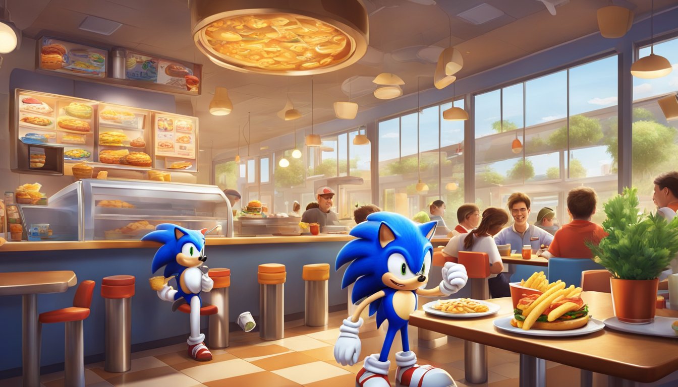 Sonic’s 24-Hour Breakfast Revolution: How Drive-In Dining is Reshaping Fast Food Culture