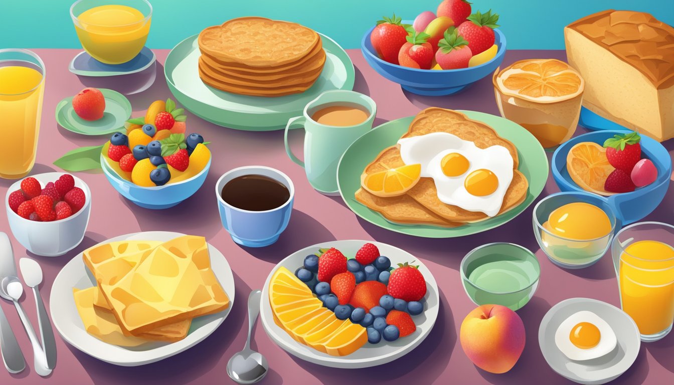 Sonic’s Breakfast Bonanza: How One Menu Unites Generations in Morning Meal Bliss