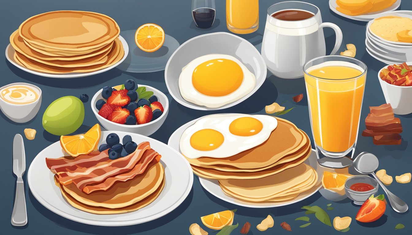 Sonic’s Breakfast Canvas: How Drive-In Design Paints the Perfect Morning Menu Masterpiece