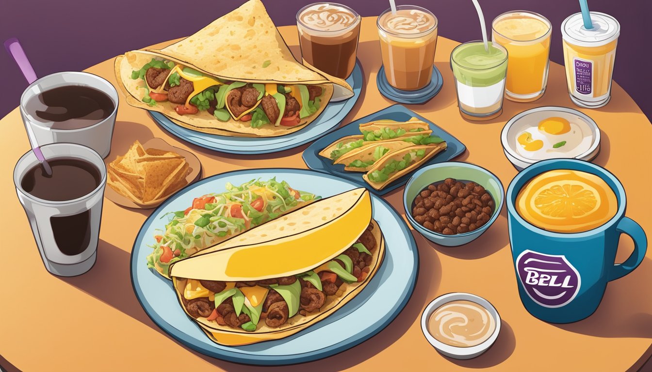 Taco Bell’s Breakfast and the Changing American Palate: A New Era in Fast Food Dining