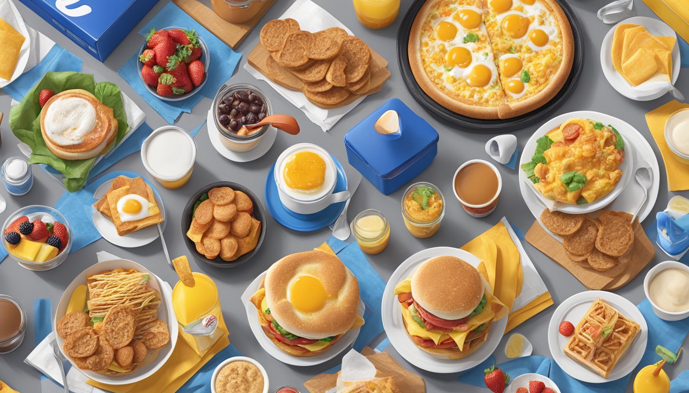 Sonic’s Breakfast Bonanza: Brand Mashups Serve Up Morning Menu Magic at Drive-Ins