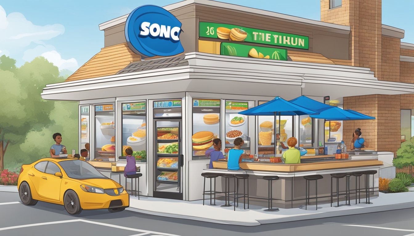 Sonic’s Health Horizon: How Drive-In Breakfast is Evolving to Meet Wellness Trends