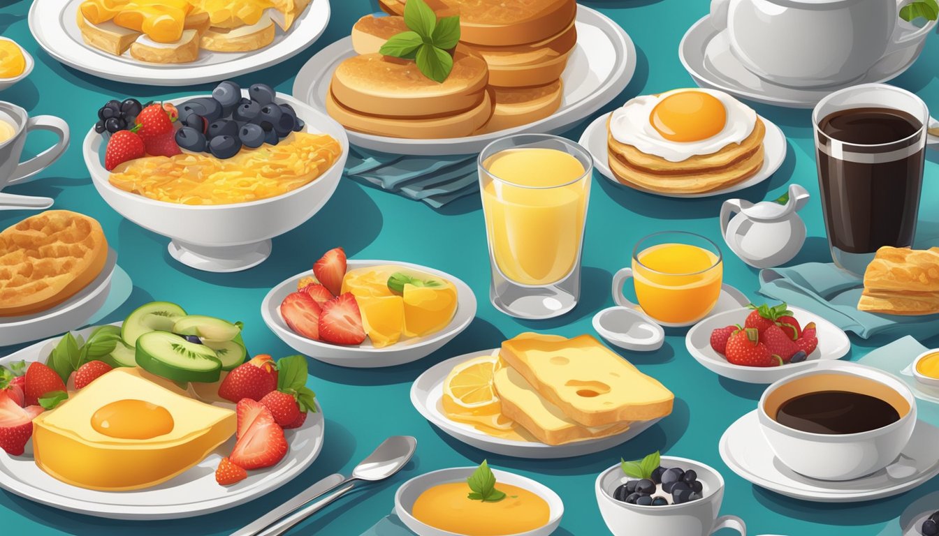 Sonic’s Sunrise Sensation: The Breakfast Menu That’s Revolutionizing All-Day Dining