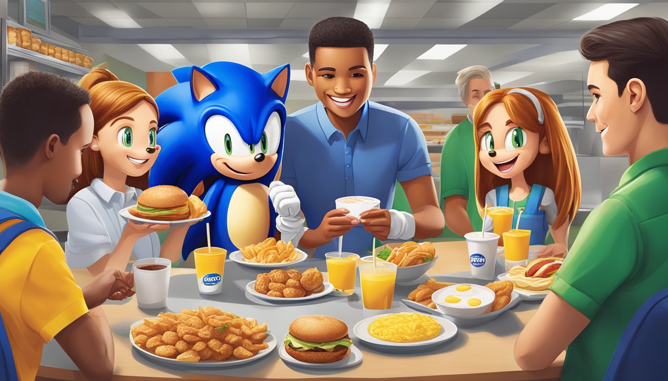 Sonic’s Breakfast Symphony: How Customer Voices Orchestrate Drive-In’s Morning Menu