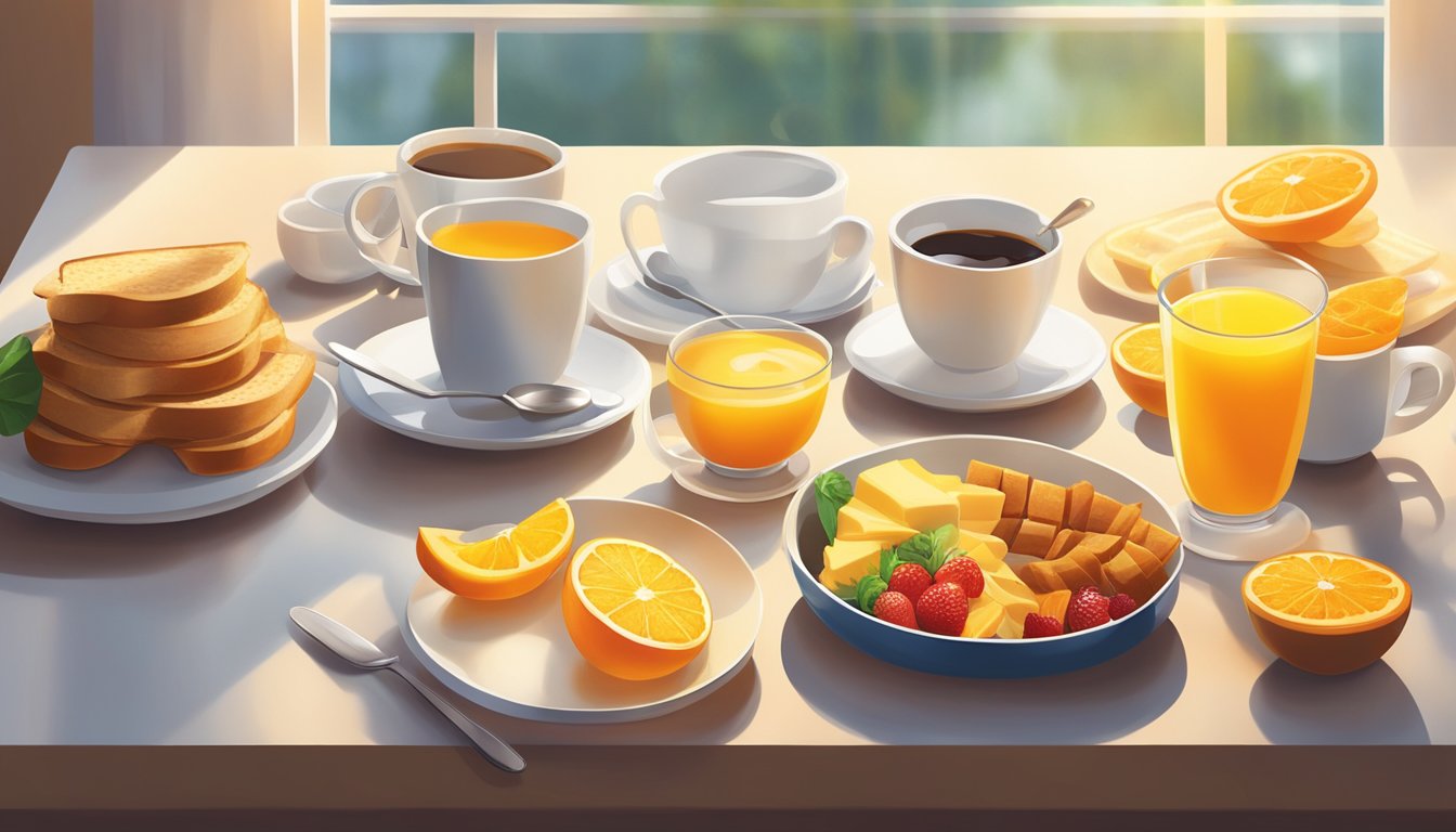 Sonic’s Visual Feast: How Breakfast Menu Photography Whets America’s Morning Appetite