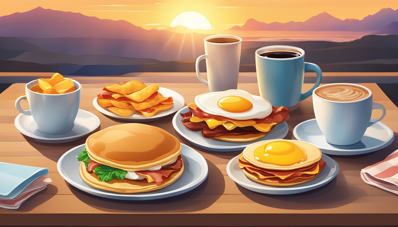 Sonic’s Sunrise Revolution: How Drive-In Dining Redefined America’s Morning Meals