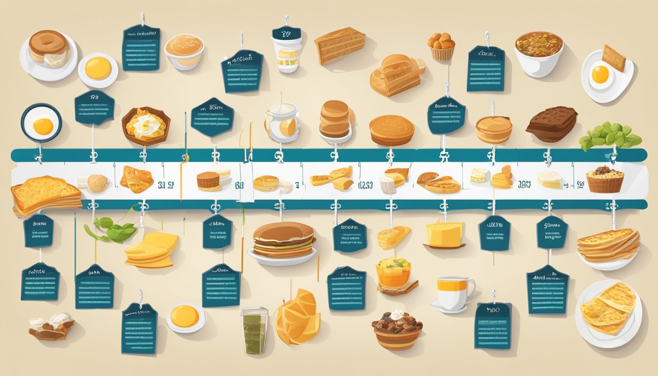 Sonic’s Breakfast Balancing Act: How Drive-In Dining Mastered Morning Meal Pricing