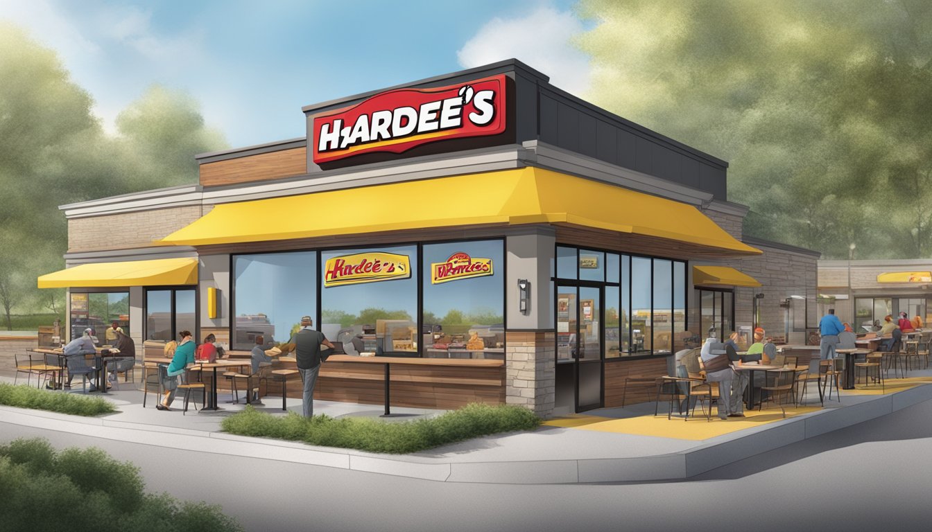 Hardee’s Breakfast Bonanza: How Franchise Model Turns Morning Meals into Money Makers