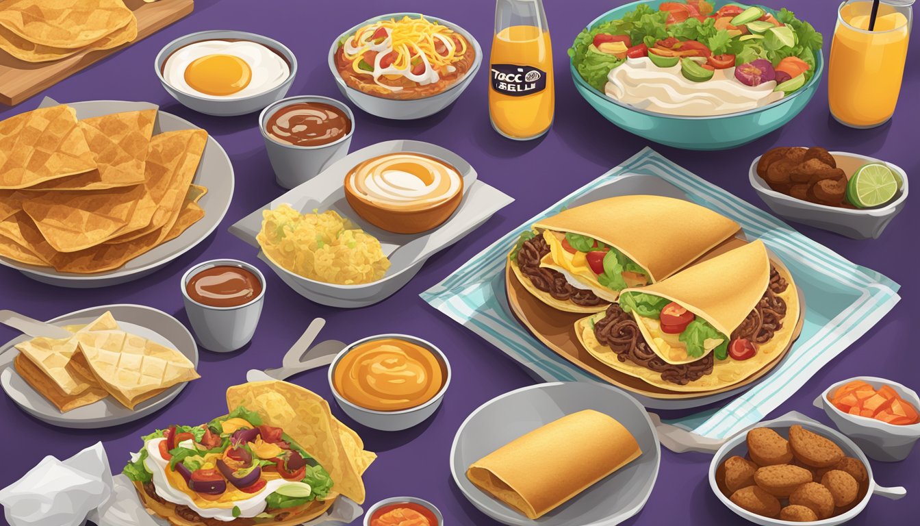 Taco Bell Breakfast Around the World: International Variations Reveal Global Flavor Adaptations