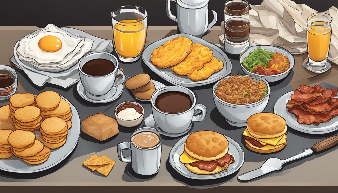 Hardee’s Breakfast Revolution: How Biscuits and Bacon Reshaped America’s Morning Ritual