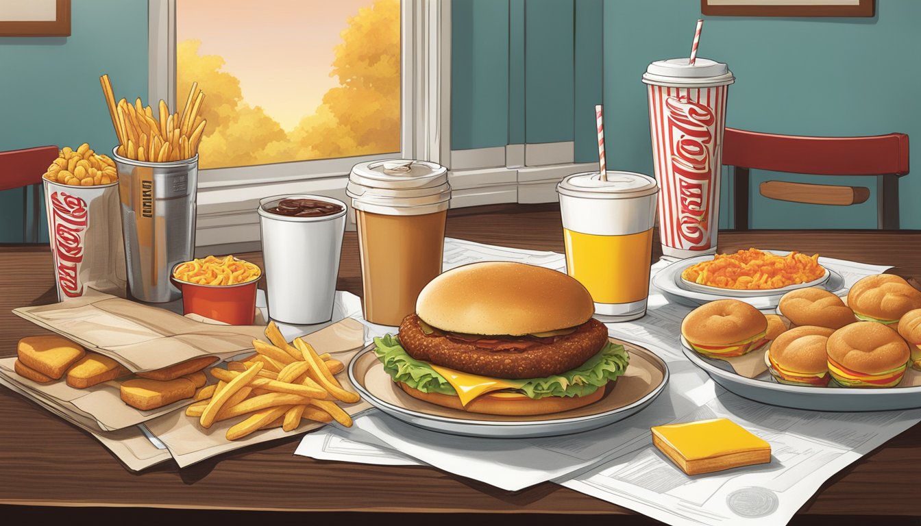 Hardee’s Breakfast Revolution: How Biscuits and Bacon Reshaped Fast-Food Marketing