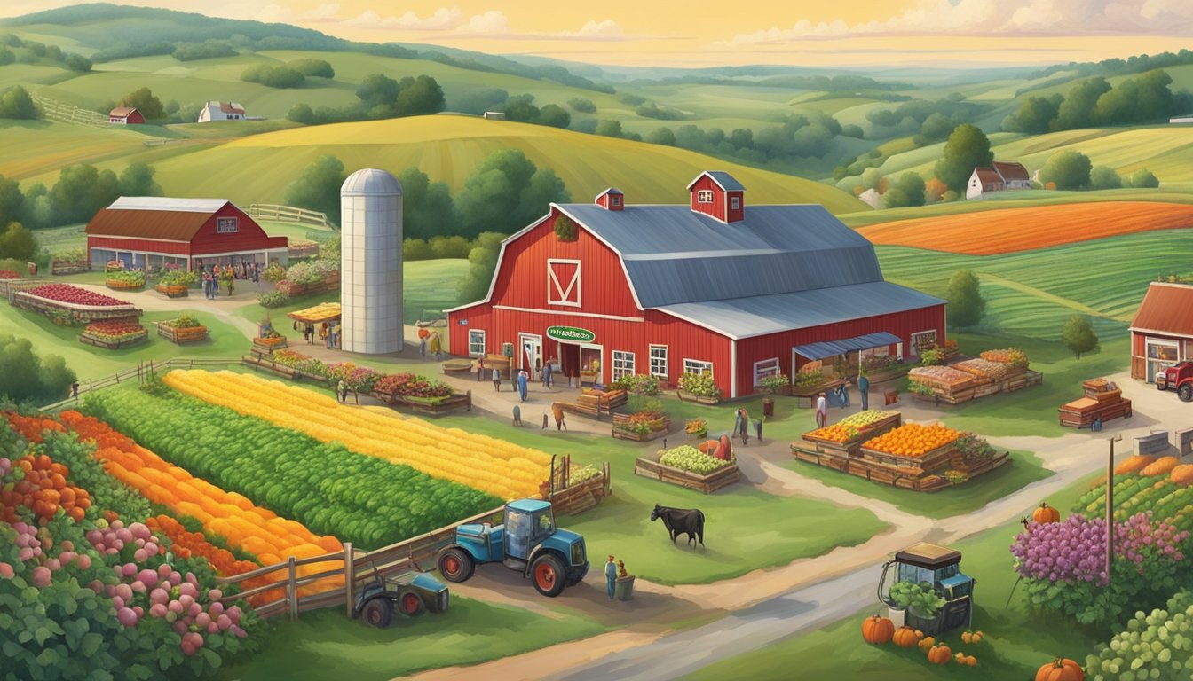 Hardee’s Breakfast Journey: From Farm Fields to Fast-Food Feasts, A Supply Chain Saga