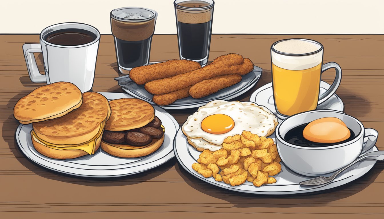 Hardee’s Breakfast Through the Lens: How Fast-Food Mornings Became Photo Feasts