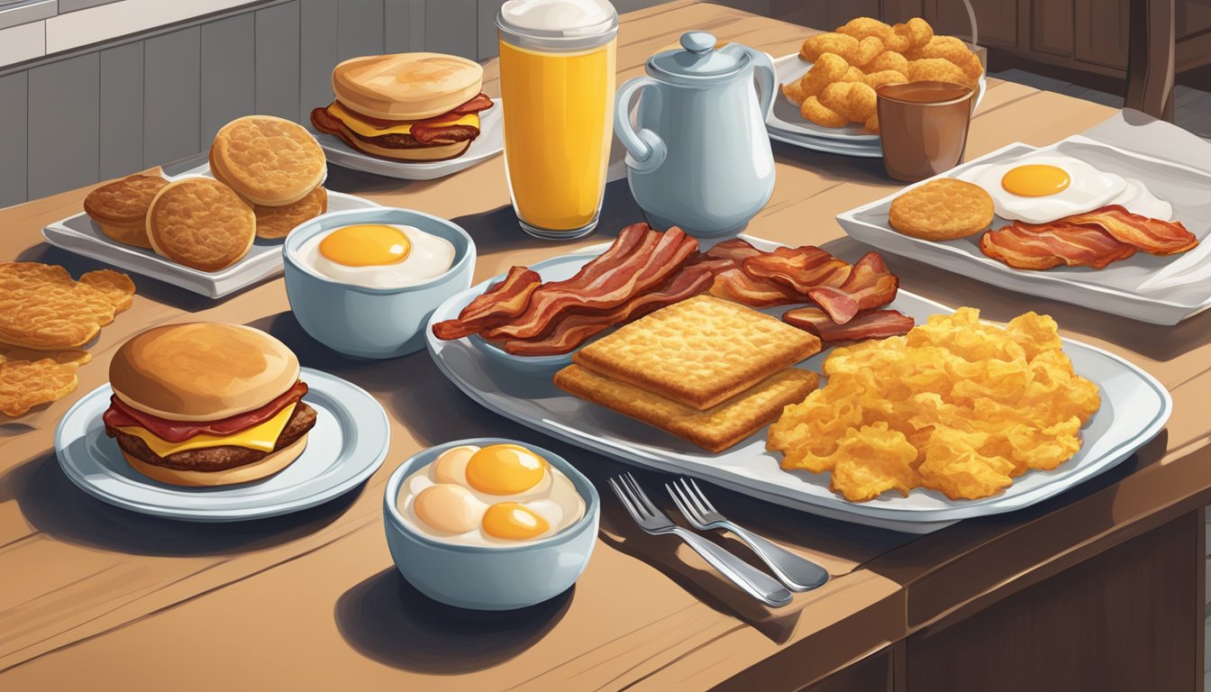 Hardee’s Breakfast Evolution: How Biscuits and Beyond Meat Mirror America’s Tastes