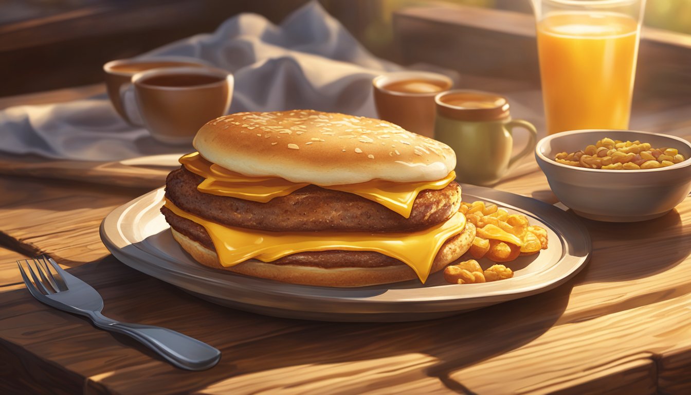 Hardee’s Breakfast: Hollywood’s Secret Ingredient for Serving Up Slice-of-Life Cinema