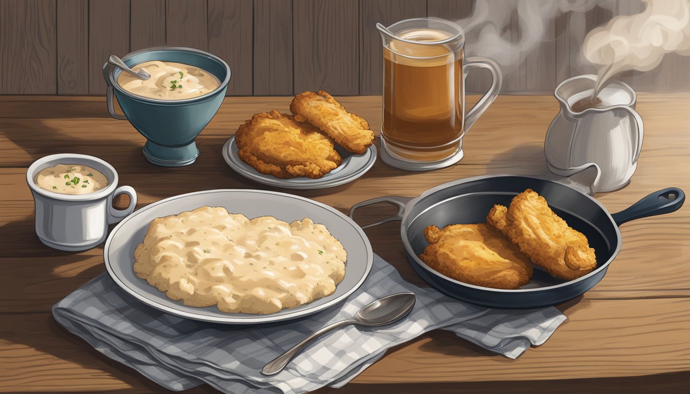 Hardee’s Southern Sunrise: How Biscuits and Gravy Conquered Fast-Food’s Breakfast Wars