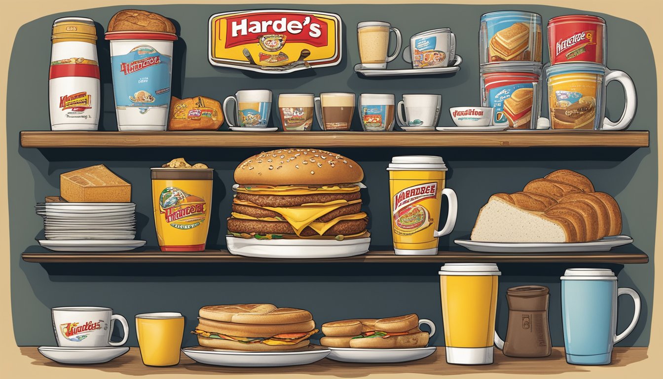 Hardee’s Breakfast Time Capsule: How Biscuit Mugs Became Fast-Food’s Hottest Collectibles