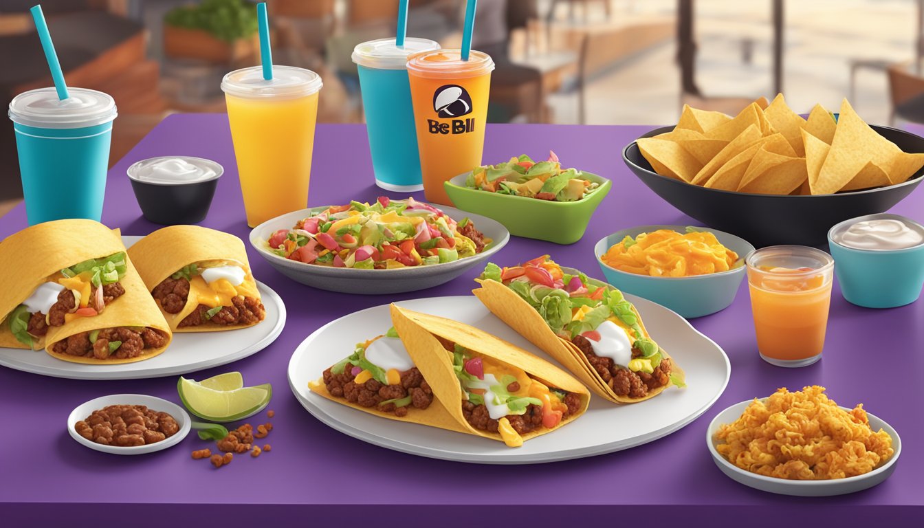 The Marketing Strategy Behind Taco Bell’s Breakfast Launch: A Game-Changing Move in Fast Food