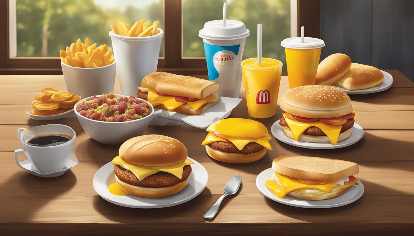 McDonald’s Breakfast and the Changing Face of Food Photography: How Social Media Transforms Menu Imagery