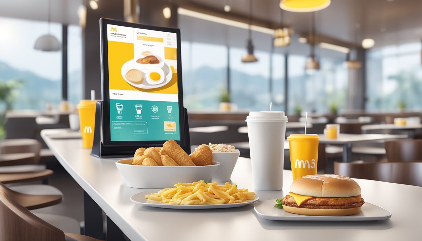 McDonald’s Breakfast and the Evolution of Fast-Food Restaurant Design: How Morning Menus Shaped Modern Eateries