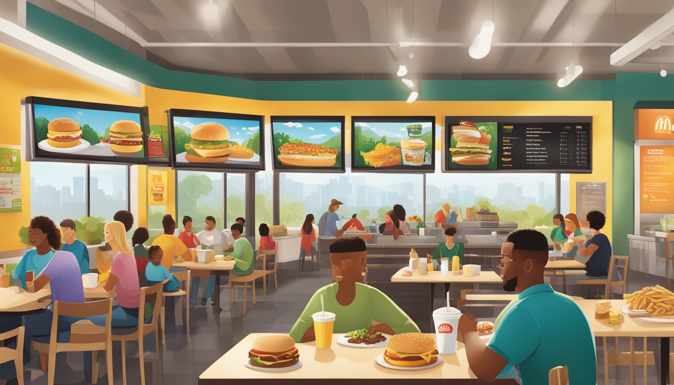 The Future of Plant-Based Options in McDonald’s Breakfast Menu: A Shift Towards Healthier Choices