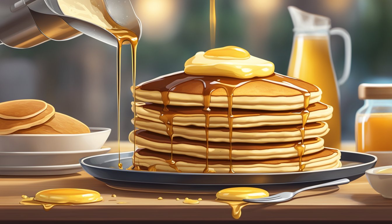 Hotcakes vs. Pancakes: What Sets McDonald’s Apart – A Breakfast Comparison