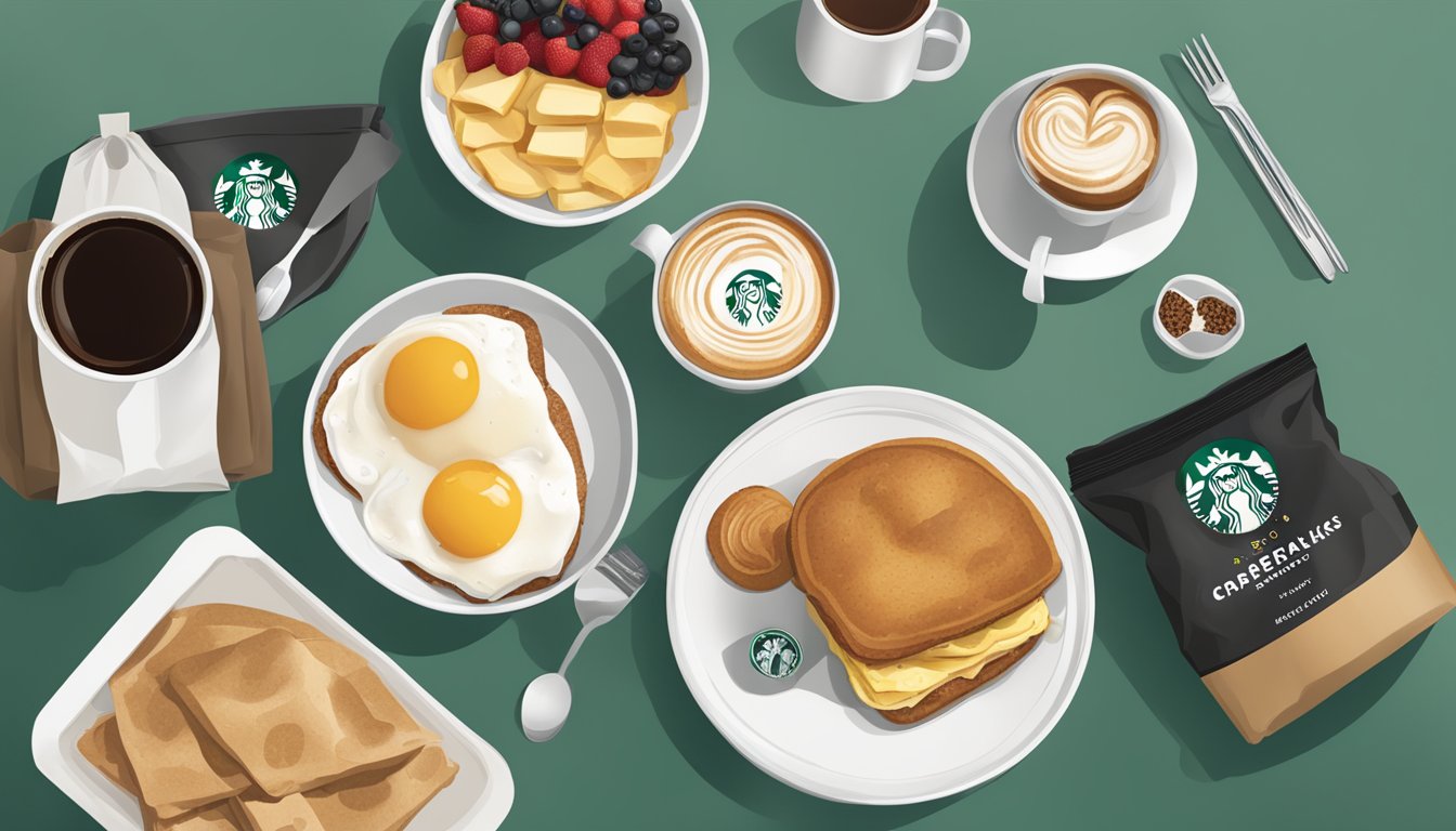 Starbucks’ Breakfast and the Evolution of To-Go Packaging: Redefining Convenience in the Morning Rush