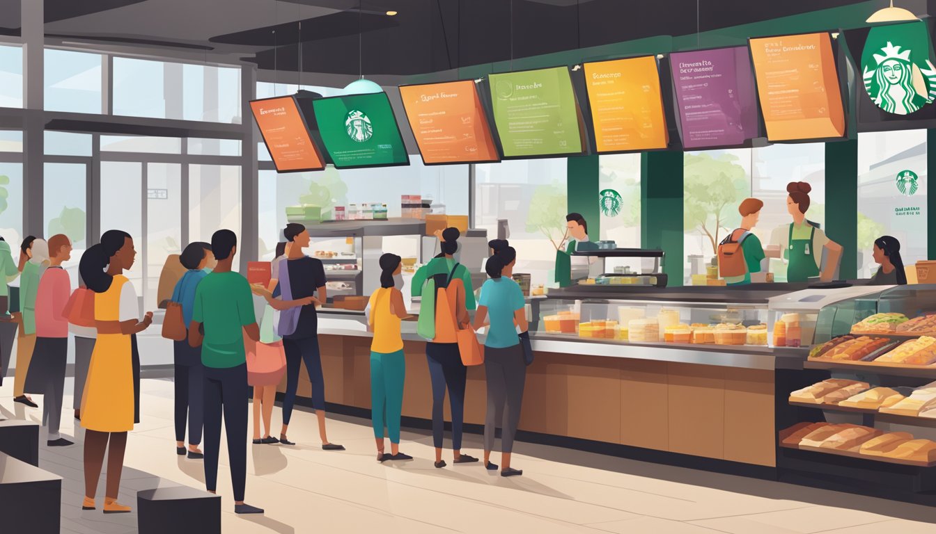 The Role of Limited-Time Offers in Starbucks’ Breakfast Menu: Boosting Sales and Customer Engagement