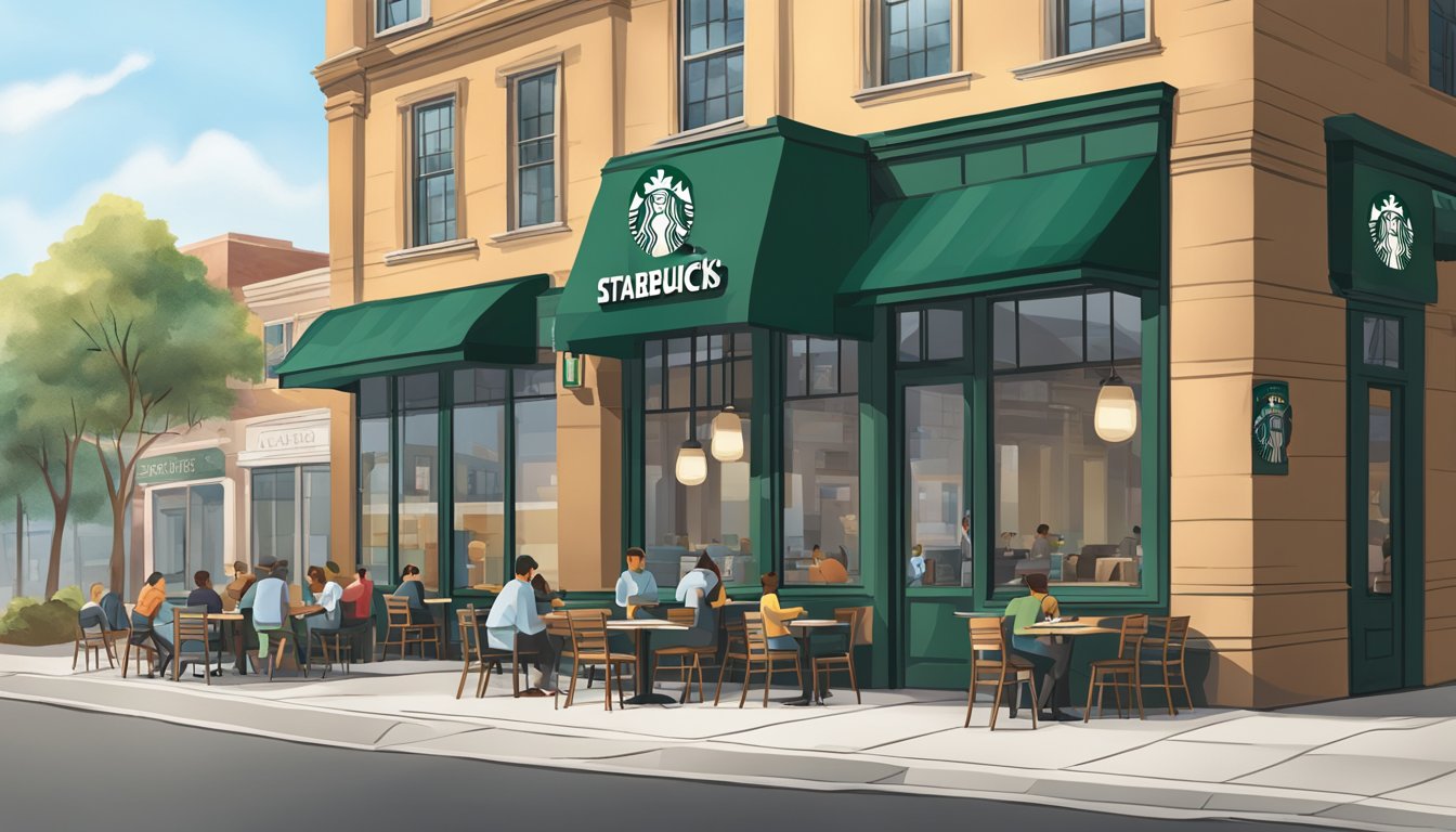 The Impact of Starbucks Breakfast on Local Breakfast Businesses: A Market Analysis