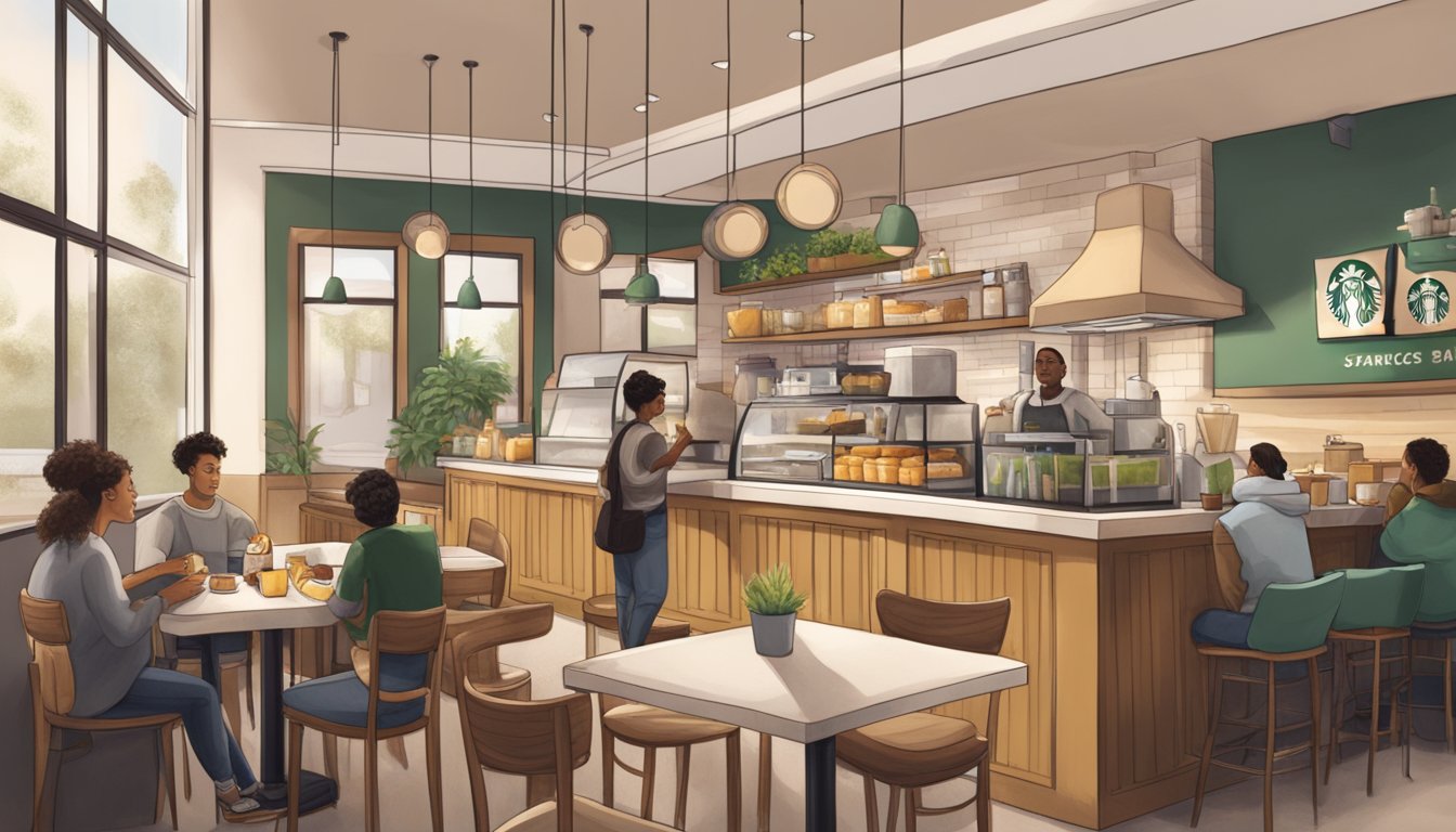 Starbucks’ Breakfast and the Concept of the Third Place: Redefining Morning Rituals and Community Spaces