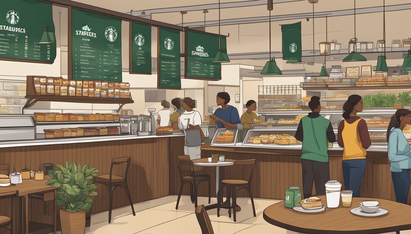 Starbucks’ Breakfast Marketing Strategies: A Deep Dive into Morning Menu Success