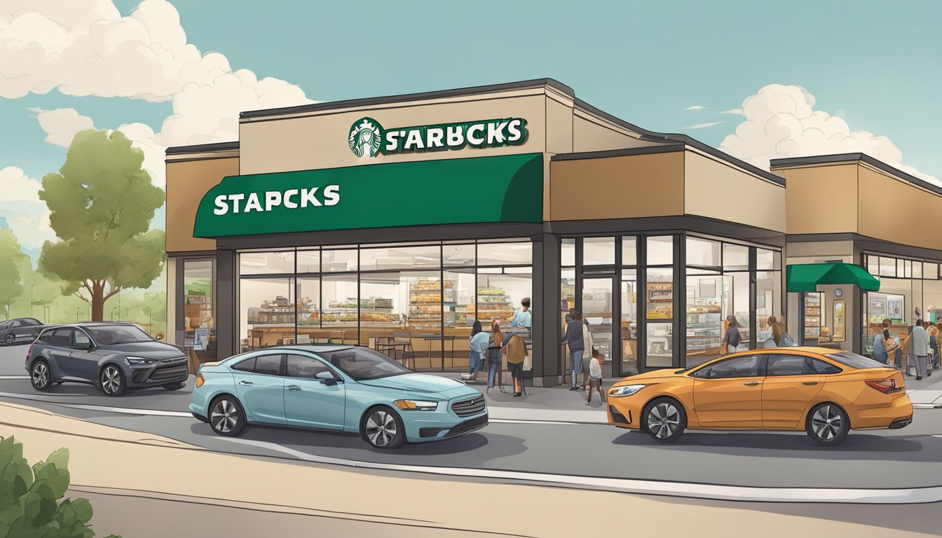 The Impact of Drive-Thru on Starbucks’ Breakfast Sales: A Morning Revenue Boost