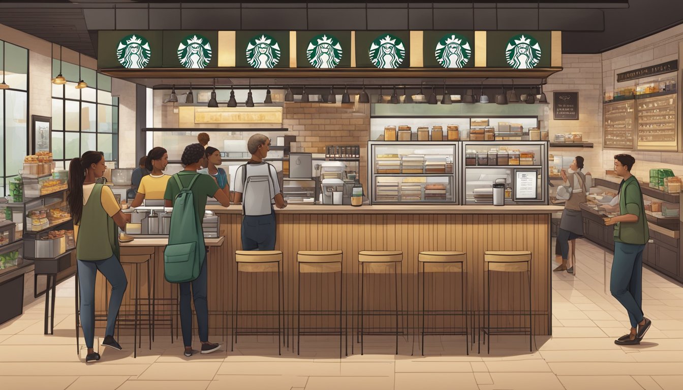 Starbucks’ Breakfast Menu: Adapting to Changing Work Schedules – New Options for Early Birds and Night Owls