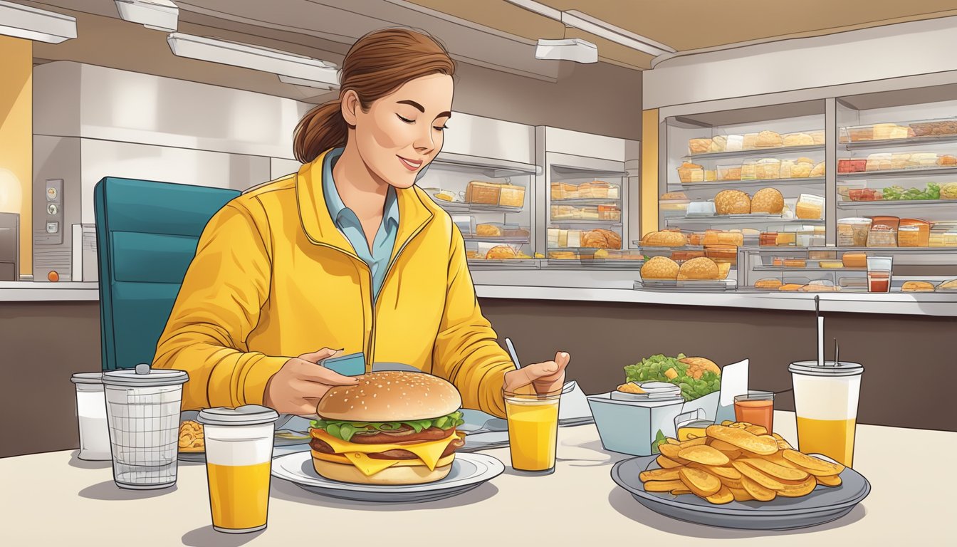 McDonald’s Breakfast Menu: A Nutritionist’s Perspective – Balancing Convenience and Health